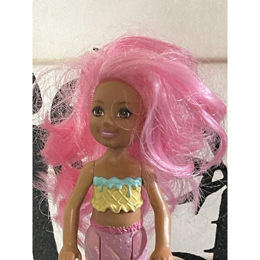Mattel Barbie Dreamtopia Chelsea mermaid doll